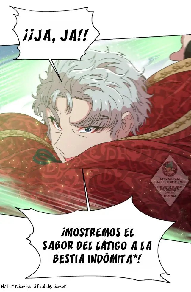 Renaci Como La Hija Del Rey Demonio capítulo 111, página 46