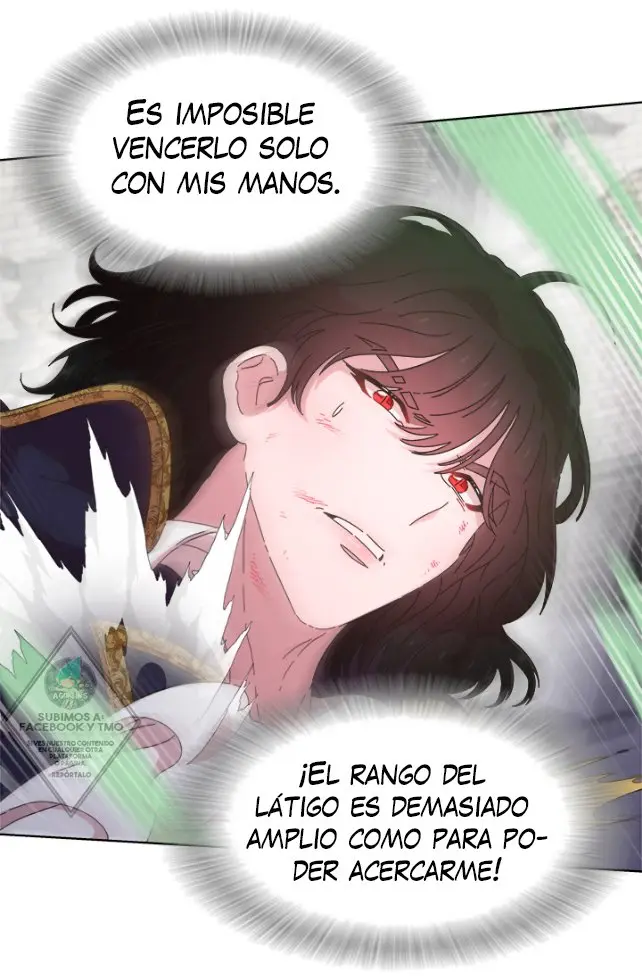 Renaci Como La Hija Del Rey Demonio capítulo 111, página 51