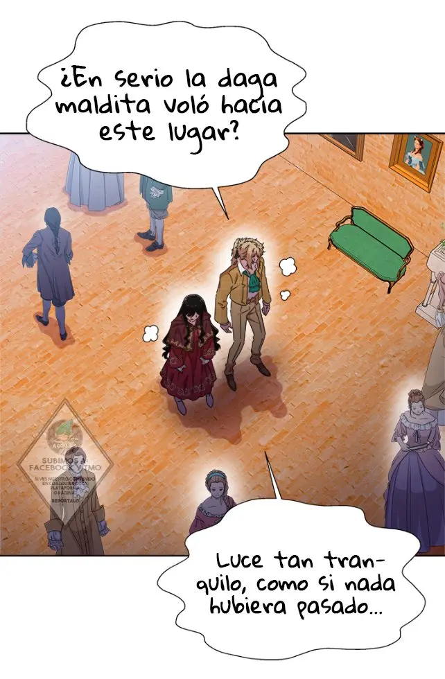 Renaci Como La Hija Del Rey Demonio capítulo 111, página 73