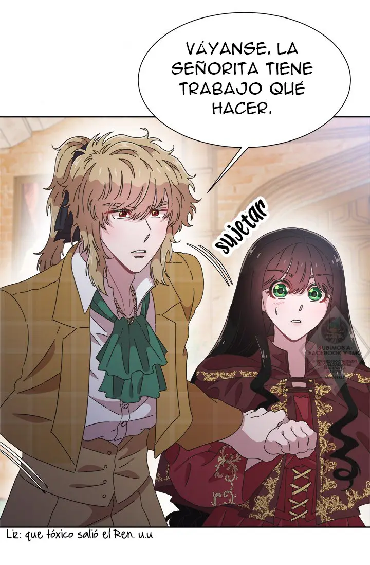 Renaci Como La Hija Del Rey Demonio capítulo 111, página 79