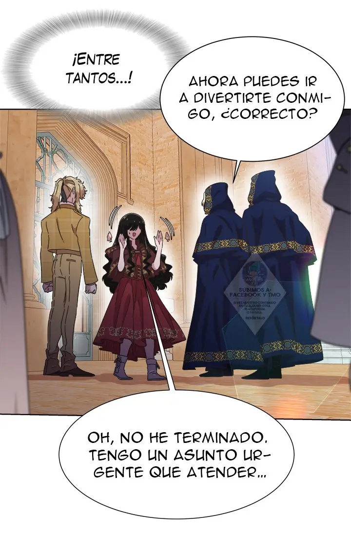 Renaci Como La Hija Del Rey Demonio capítulo 112, página 5
