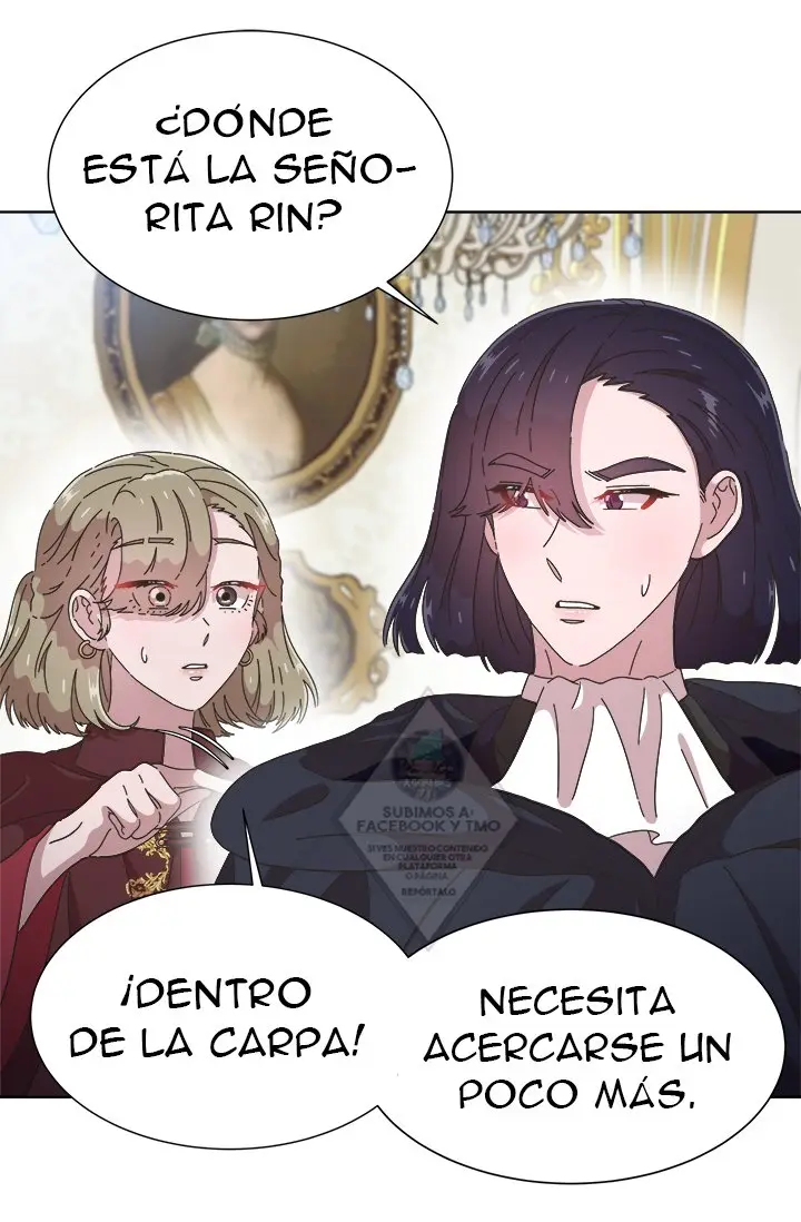 Renaci Como La Hija Del Rey Demonio capítulo 112, página 15