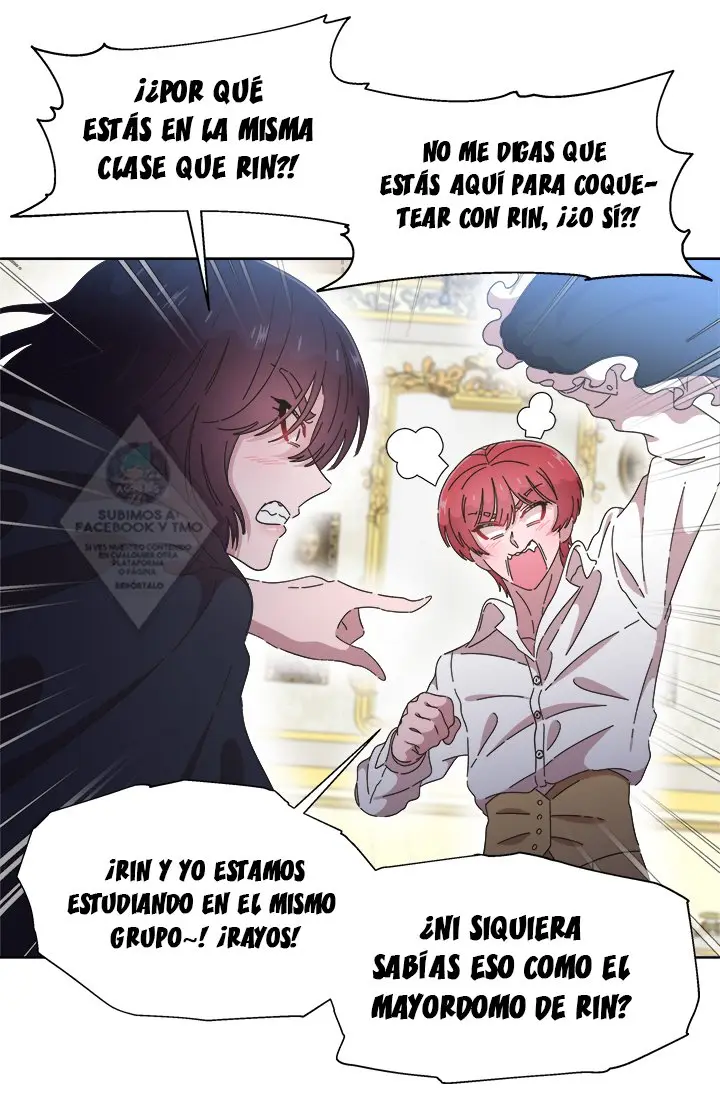 Renaci Como La Hija Del Rey Demonio capítulo 112, página 18