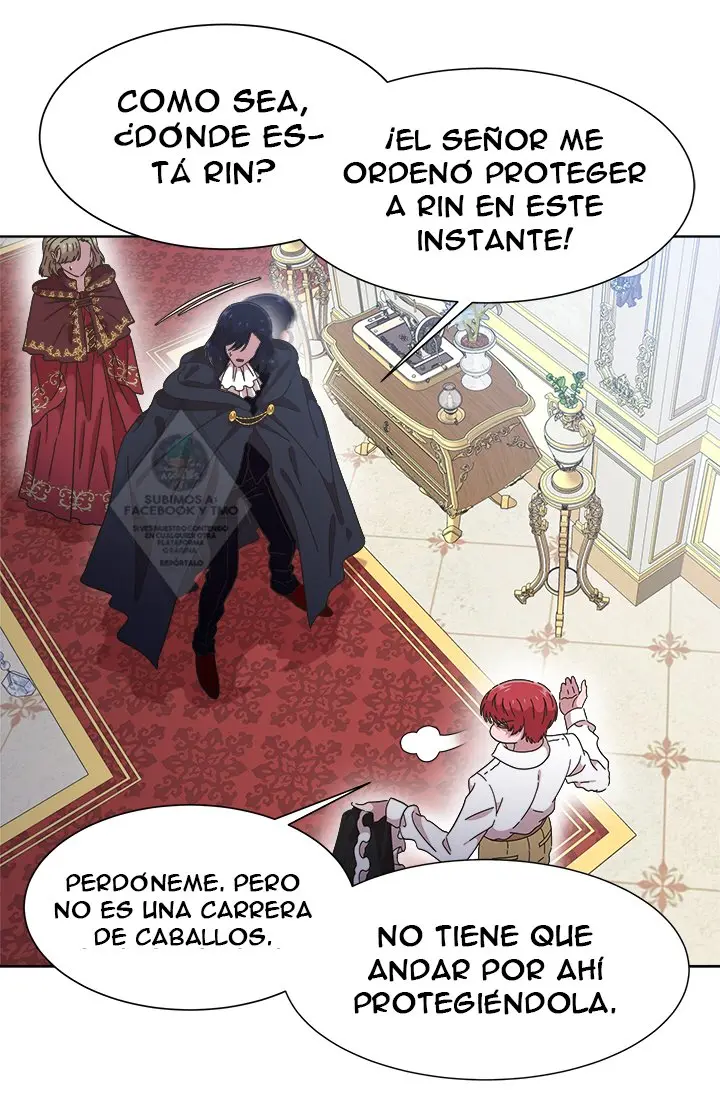 Renaci Como La Hija Del Rey Demonio capítulo 112, página 19