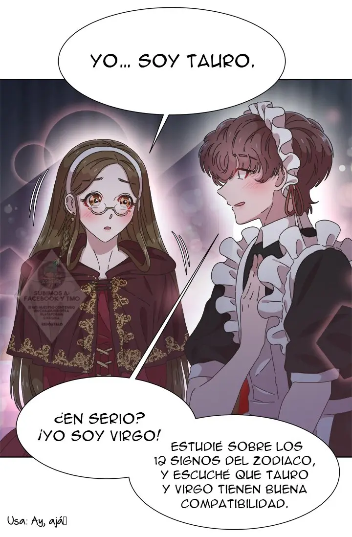 Renaci Como La Hija Del Rey Demonio capítulo 112, página 22