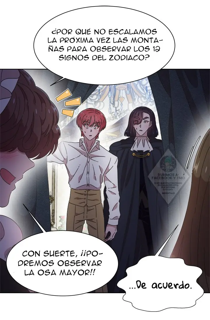 Renaci Como La Hija Del Rey Demonio capítulo 112, página 23