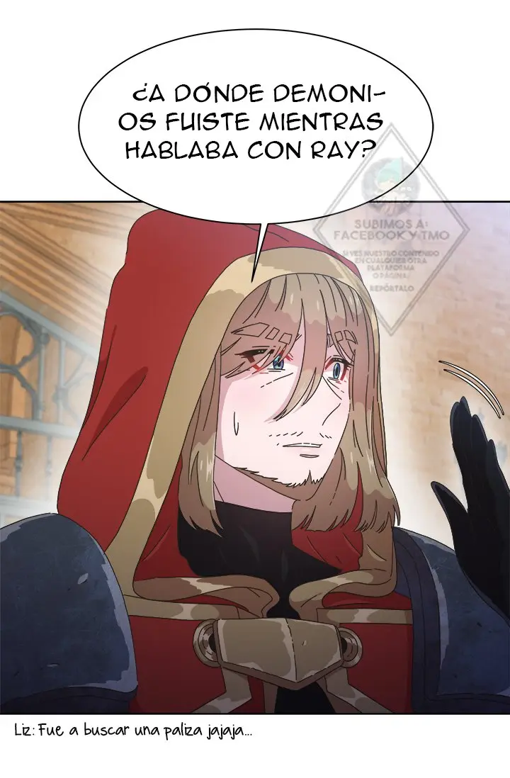 Renaci Como La Hija Del Rey Demonio capítulo 112, página 27