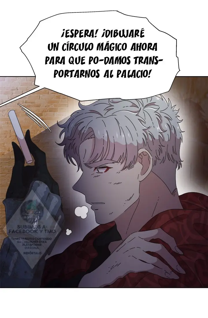 Renaci Como La Hija Del Rey Demonio capítulo 112, página 31