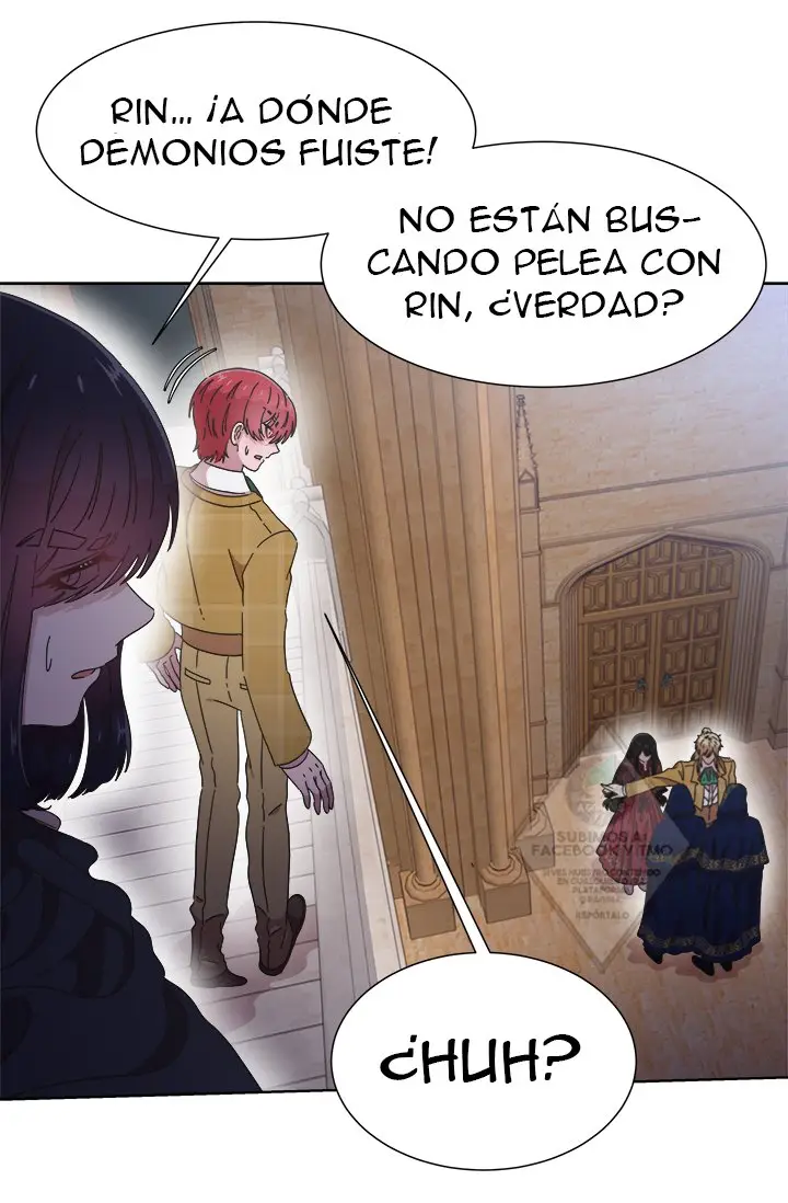 Renaci Como La Hija Del Rey Demonio capítulo 112, página 45