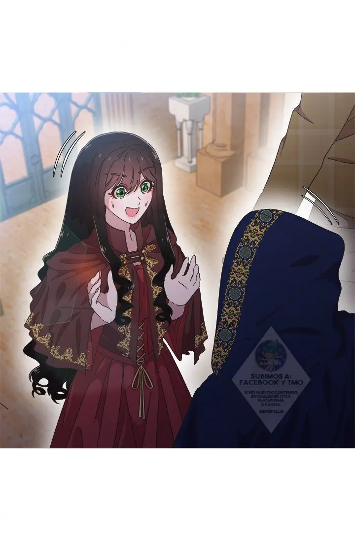 Renaci Como La Hija Del Rey Demonio capítulo 112, página 47