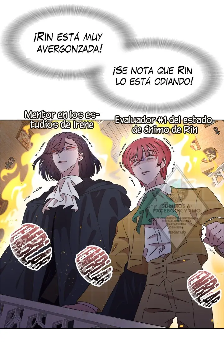 Renaci Como La Hija Del Rey Demonio capítulo 112, página 49
