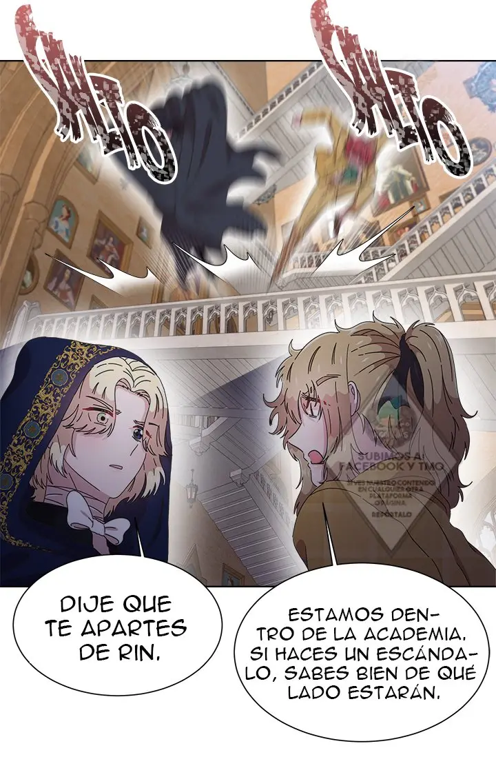 Renaci Como La Hija Del Rey Demonio capítulo 112, página 50