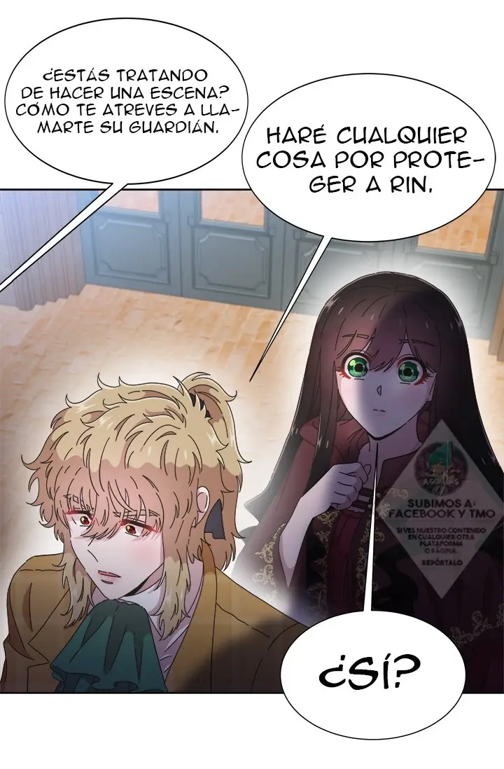 Renaci Como La Hija Del Rey Demonio capítulo 112, página 51