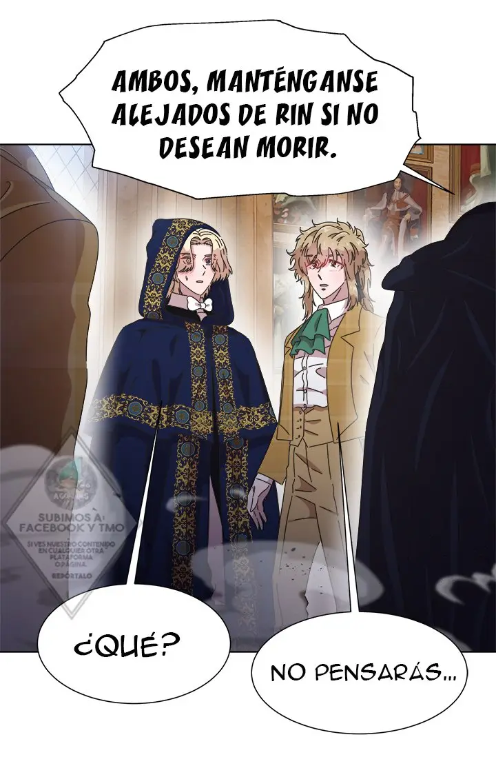 Renaci Como La Hija Del Rey Demonio capítulo 112, página 54