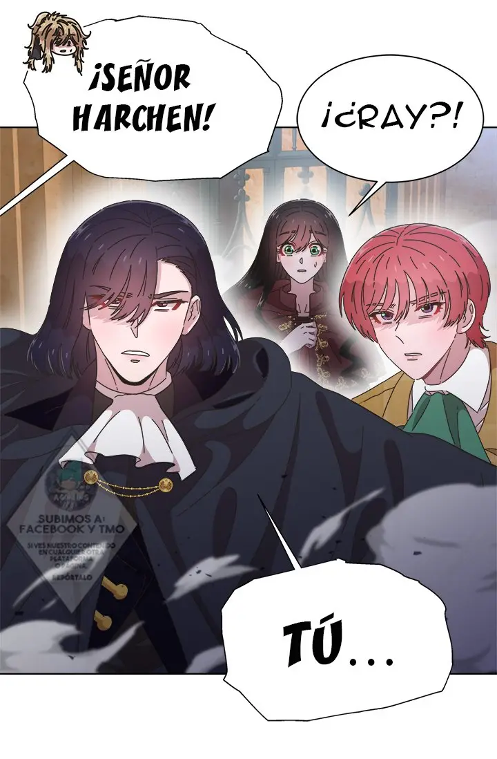 Renaci Como La Hija Del Rey Demonio capítulo 112, página 55