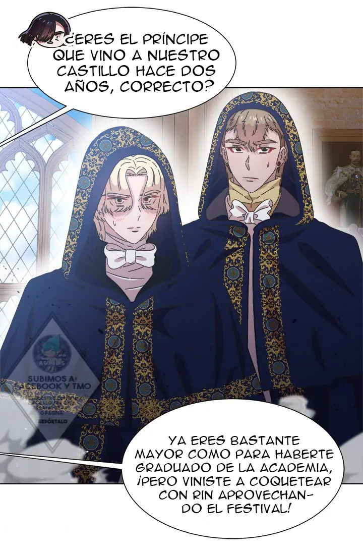 Renaci Como La Hija Del Rey Demonio capítulo 112, página 56