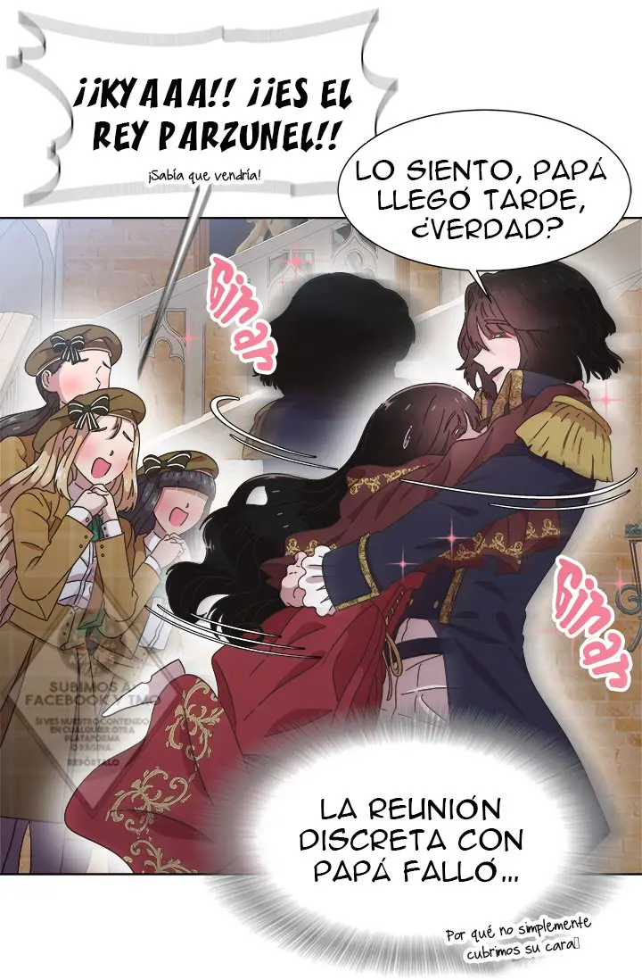 Renaci Como La Hija Del Rey Demonio capítulo 112, página 63