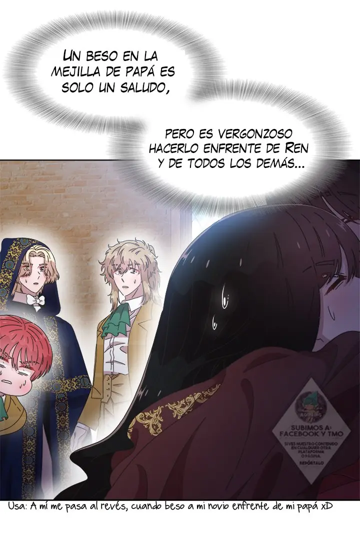 Renaci Como La Hija Del Rey Demonio capítulo 112, página 68