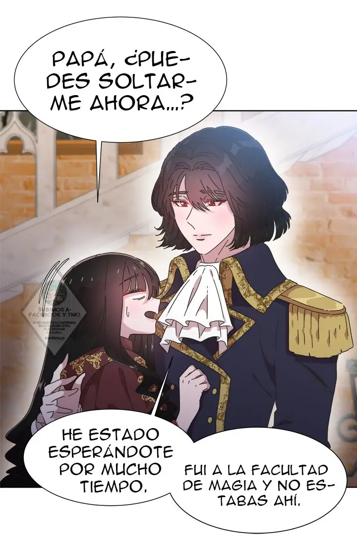 Renaci Como La Hija Del Rey Demonio capítulo 112, página 69