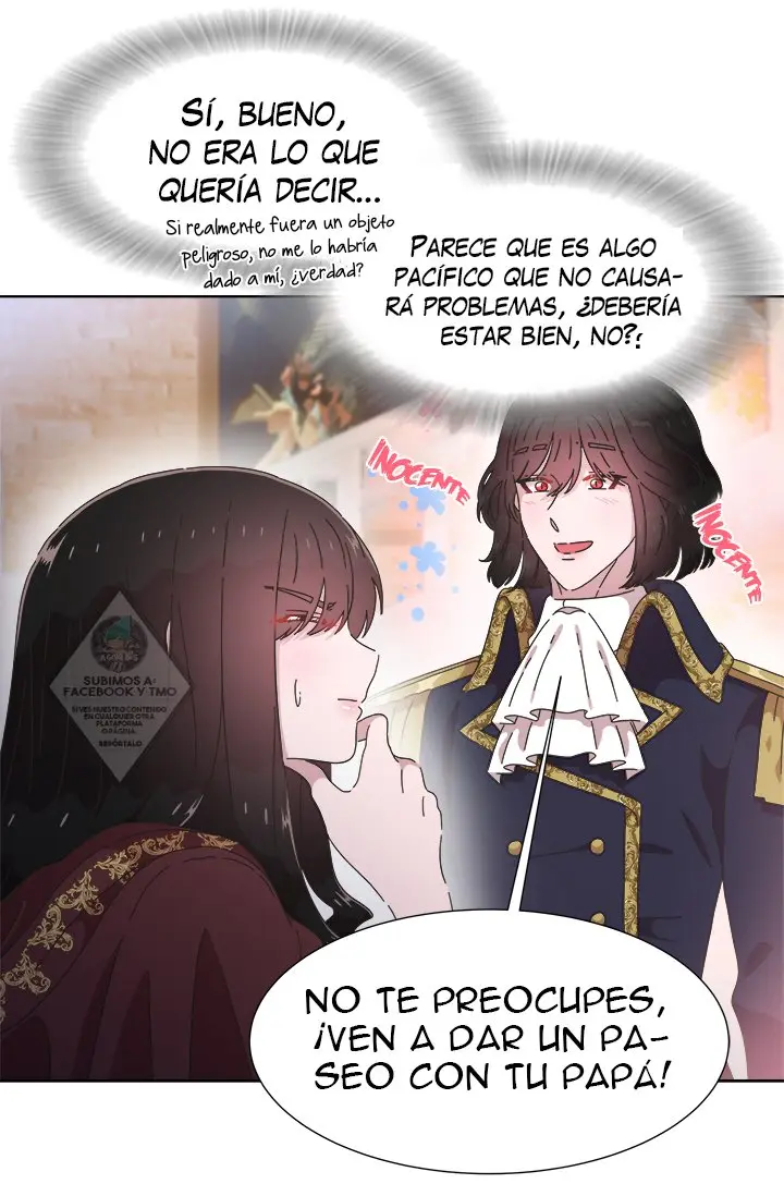 Renaci Como La Hija Del Rey Demonio capítulo 112, página 73