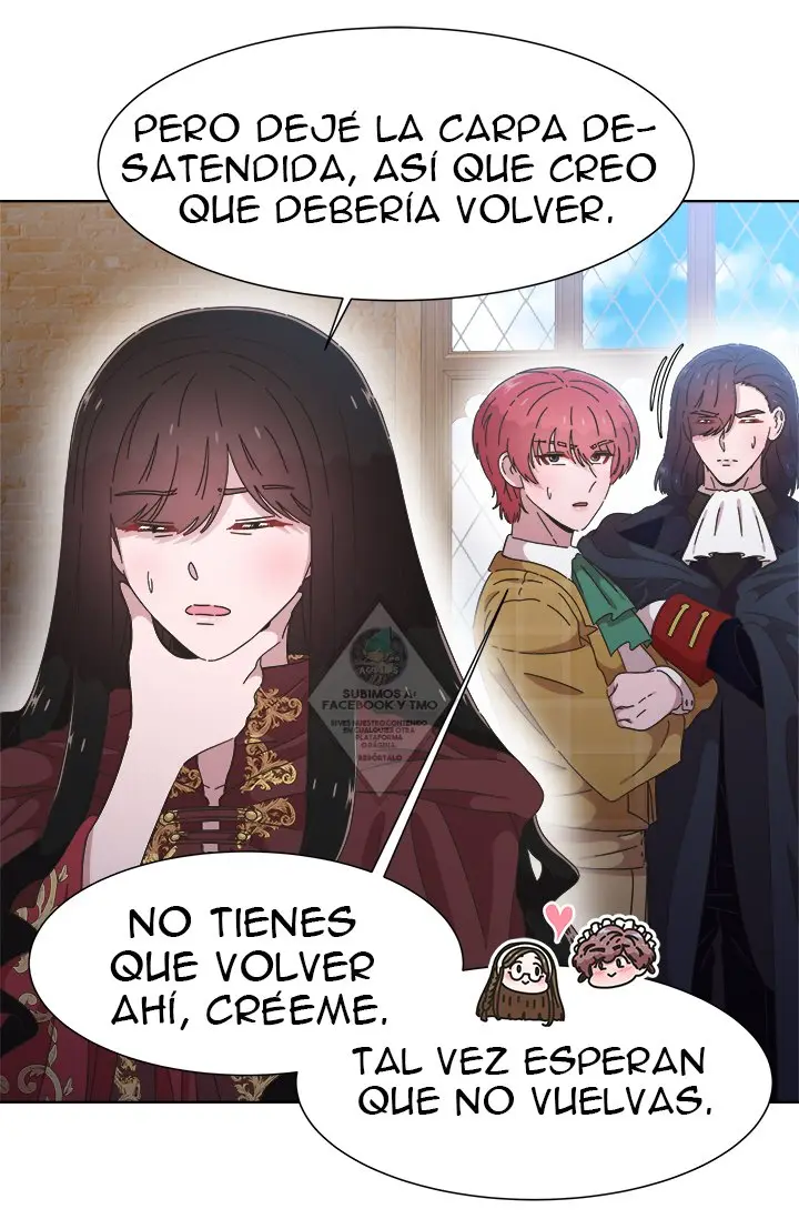 Renaci Como La Hija Del Rey Demonio capítulo 112, página 74