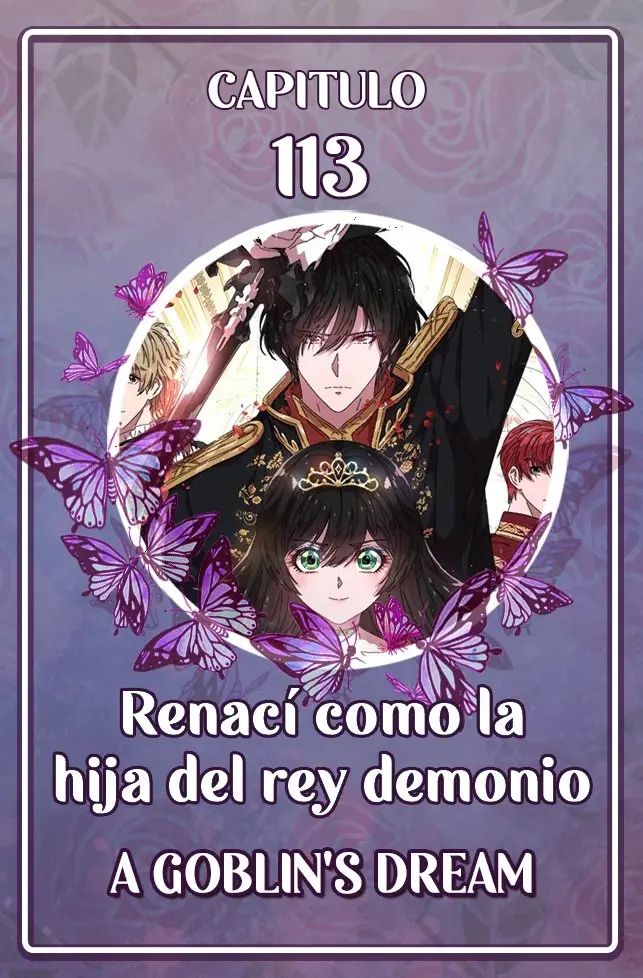 Renaci Como La Hija Del Rey Demonio capítulo 113, página 1