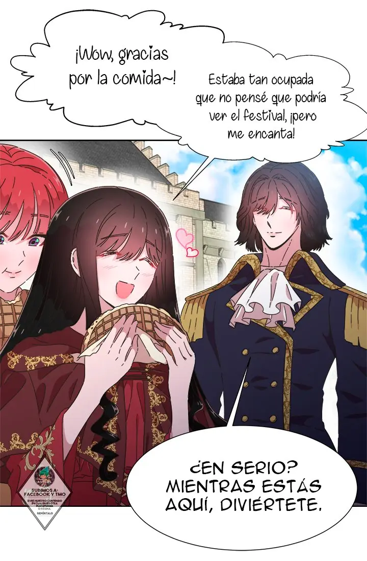 Renaci Como La Hija Del Rey Demonio capítulo 113, página 12