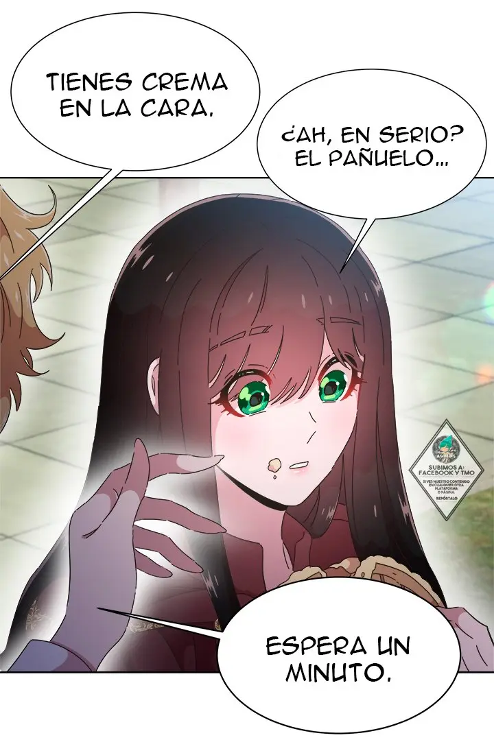 Renaci Como La Hija Del Rey Demonio capítulo 113, página 17