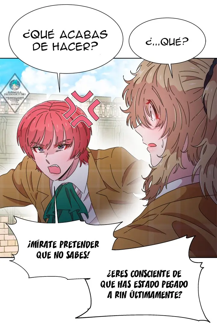 Renaci Como La Hija Del Rey Demonio capítulo 113, página 29