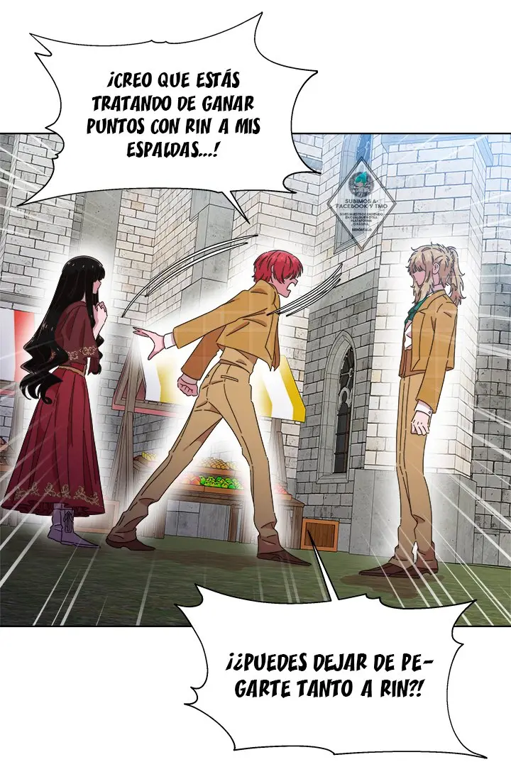 Renaci Como La Hija Del Rey Demonio capítulo 113, página 30