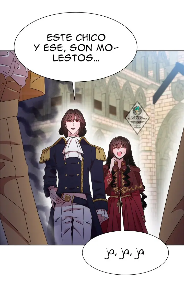Renaci Como La Hija Del Rey Demonio capítulo 113, página 32