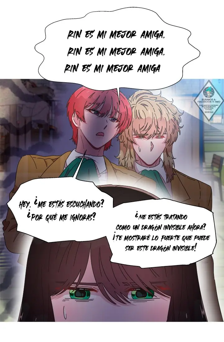 Renaci Como La Hija Del Rey Demonio capítulo 113, página 35