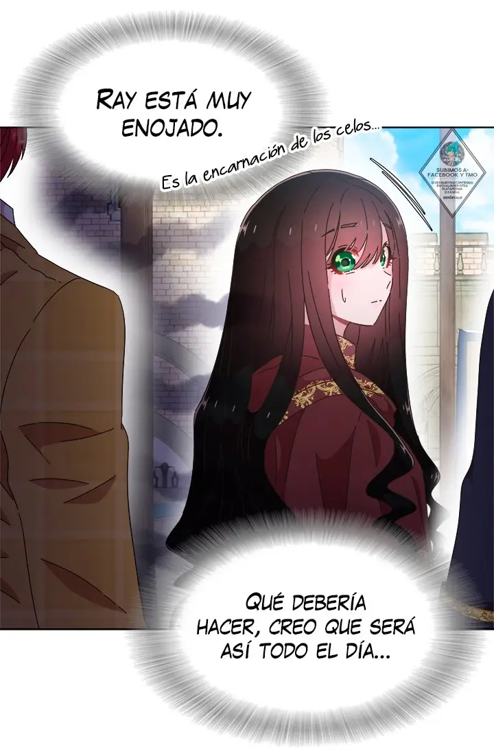Renaci Como La Hija Del Rey Demonio capítulo 113, página 36