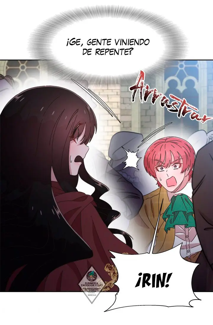 Renaci Como La Hija Del Rey Demonio capítulo 113, página 38