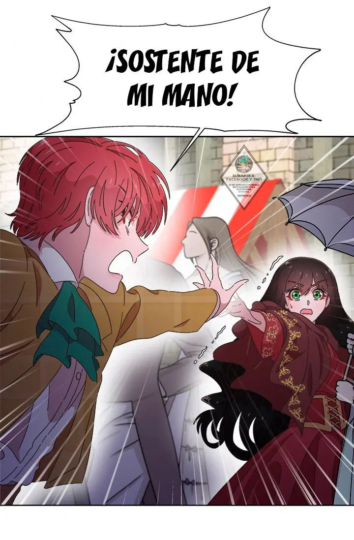 Renaci Como La Hija Del Rey Demonio capítulo 113, página 39