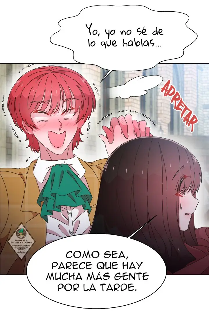 Renaci Como La Hija Del Rey Demonio capítulo 113, página 44