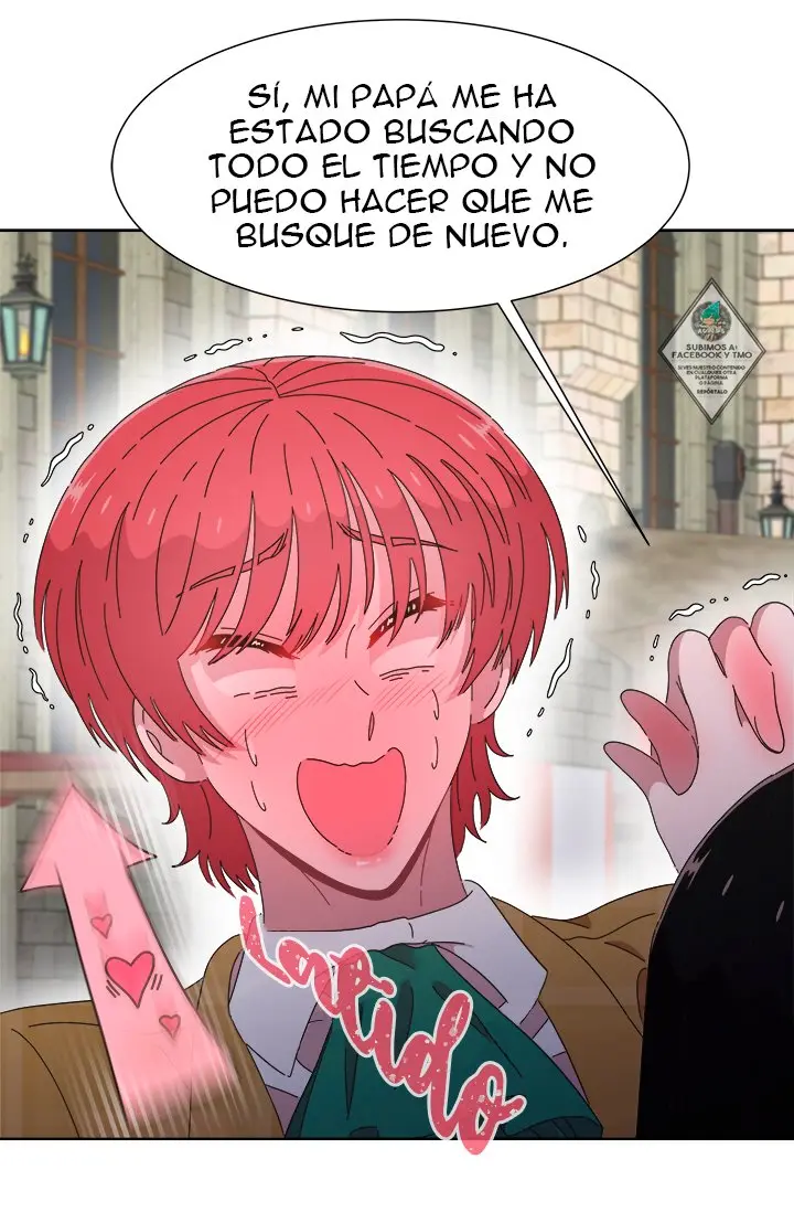 Renaci Como La Hija Del Rey Demonio capítulo 113, página 46