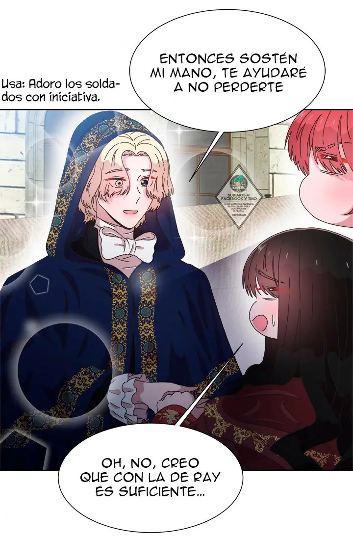 Renaci Como La Hija Del Rey Demonio capítulo 113, página 48