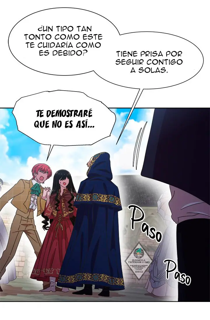 Renaci Como La Hija Del Rey Demonio capítulo 113, página 49