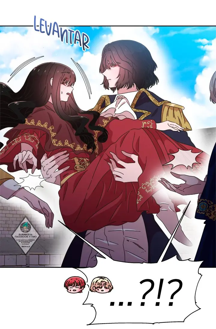 Renaci Como La Hija Del Rey Demonio capítulo 113, página 50