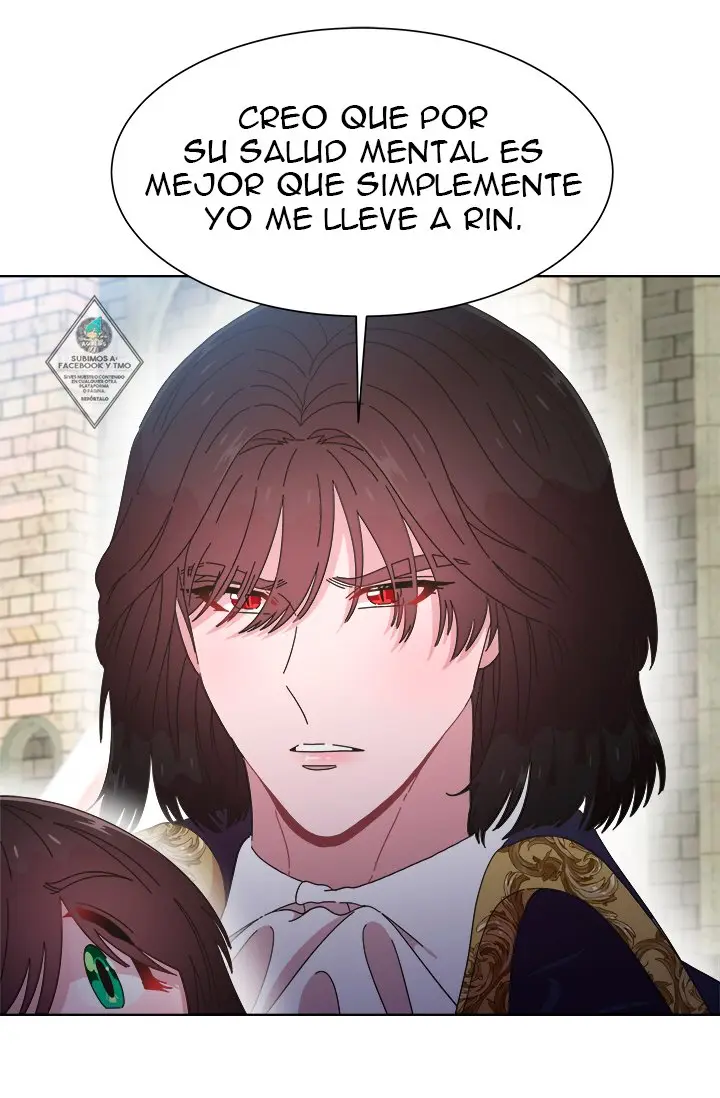 Renaci Como La Hija Del Rey Demonio capítulo 113, página 51