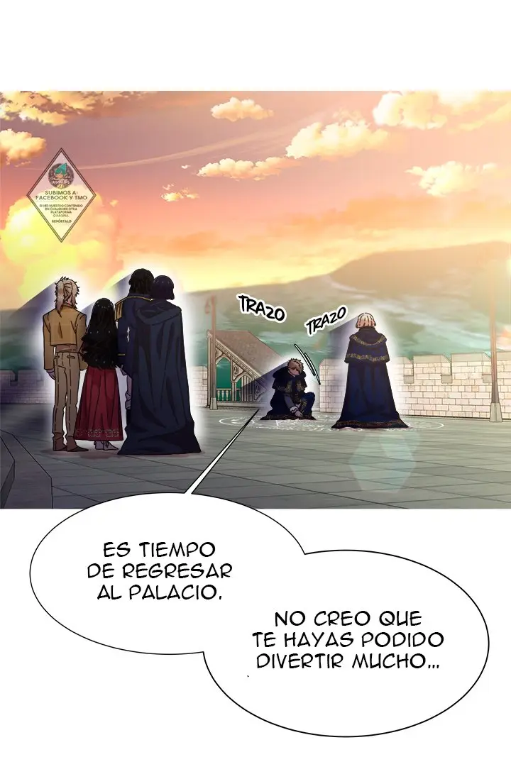 Renaci Como La Hija Del Rey Demonio capítulo 113, página 55