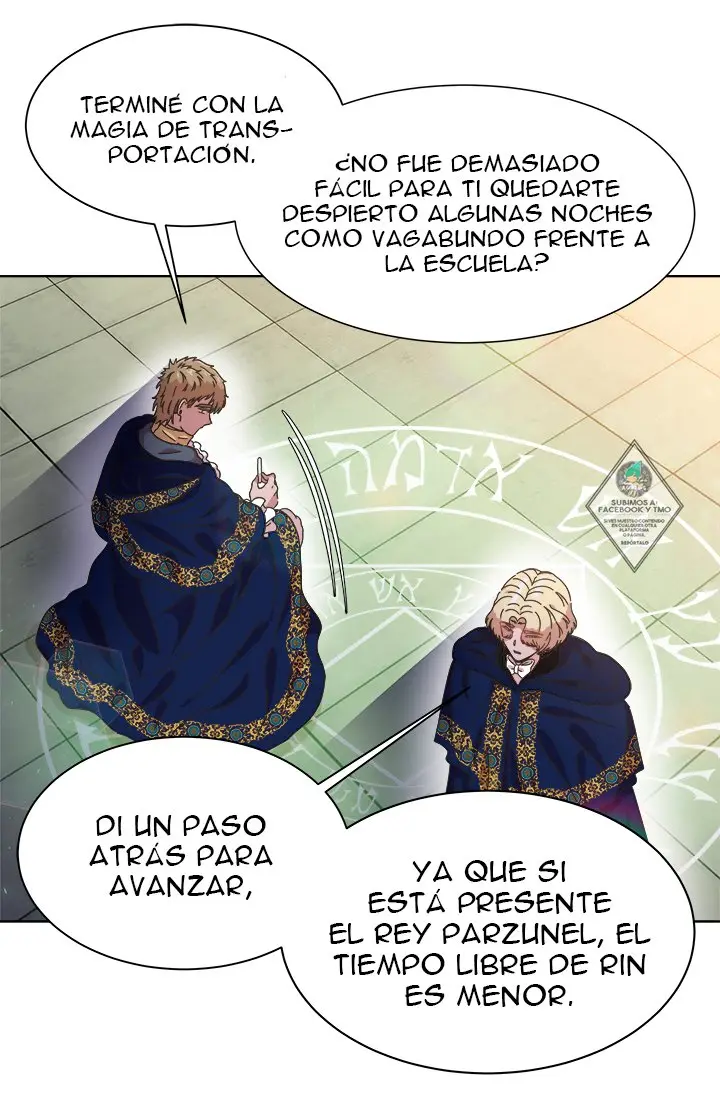 Renaci Como La Hija Del Rey Demonio capítulo 113, página 56