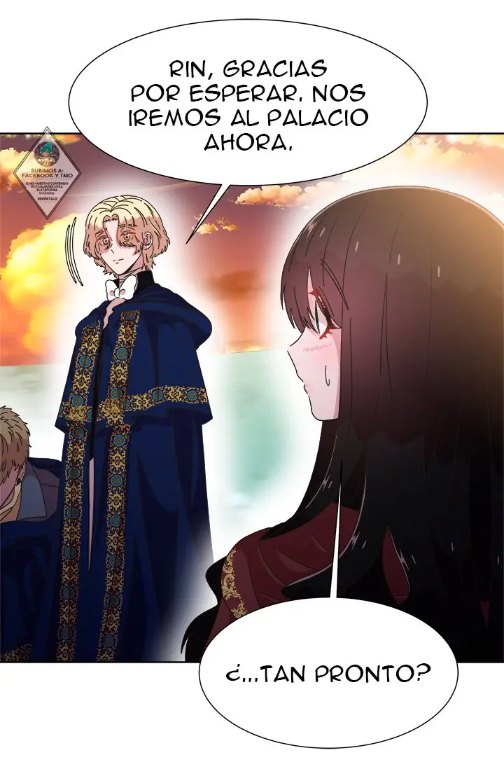 Renaci Como La Hija Del Rey Demonio capítulo 113, página 59