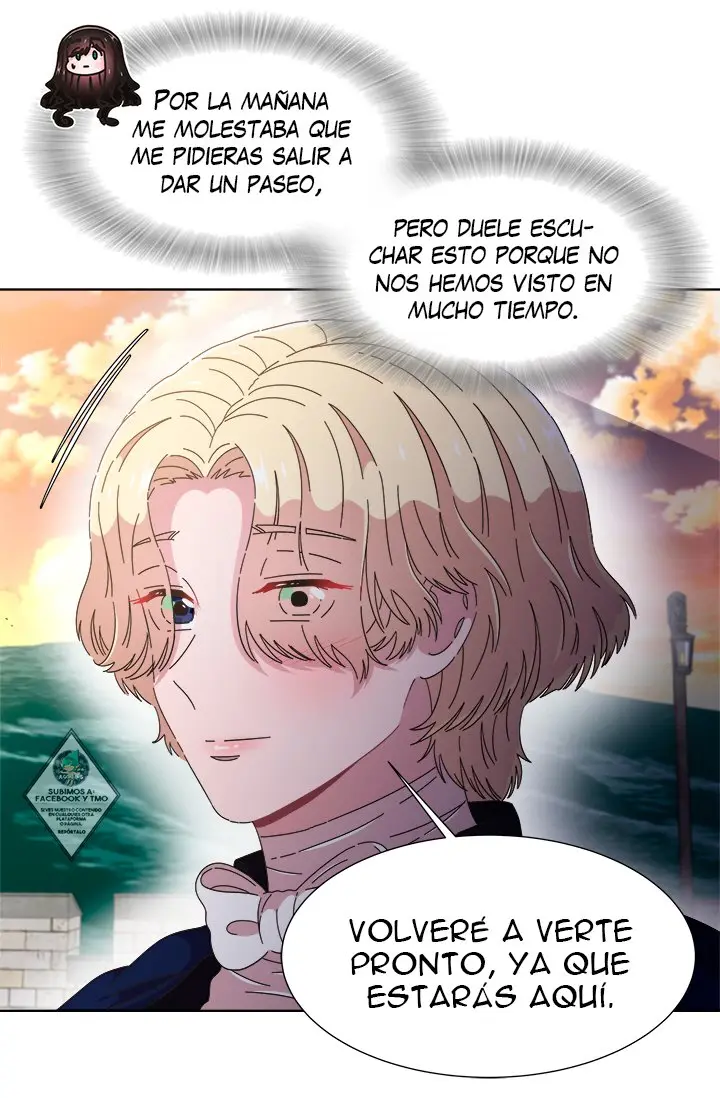 Renaci Como La Hija Del Rey Demonio capítulo 113, página 60