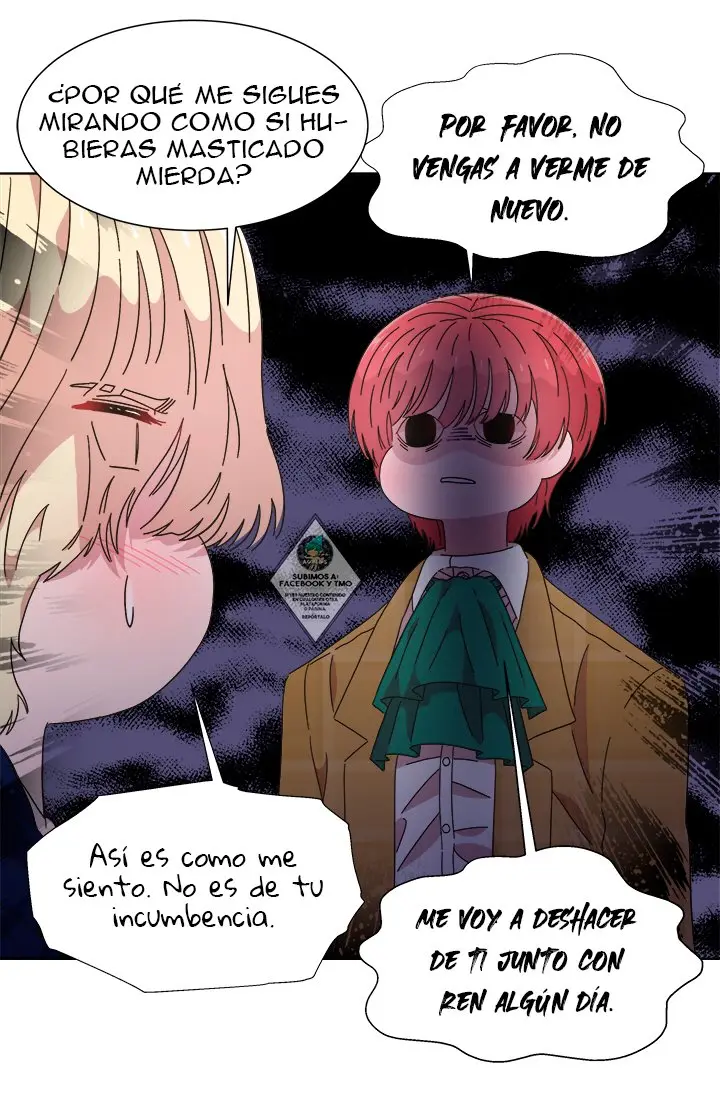 Renaci Como La Hija Del Rey Demonio capítulo 113, página 61