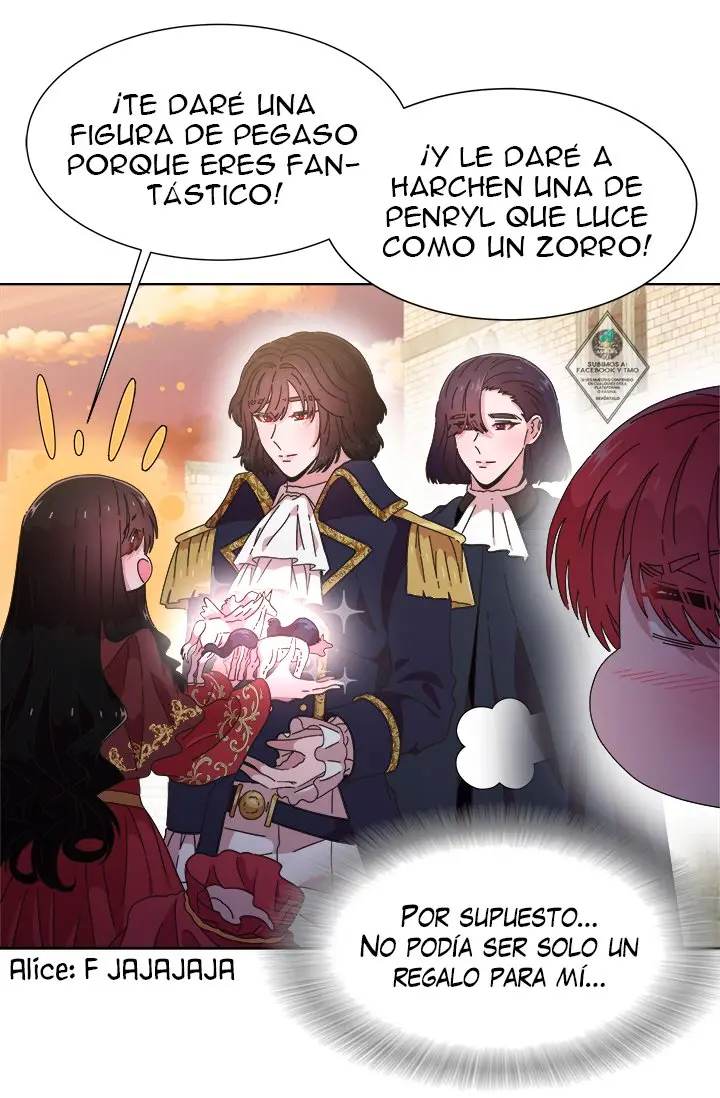 Renaci Como La Hija Del Rey Demonio capítulo 113, página 64