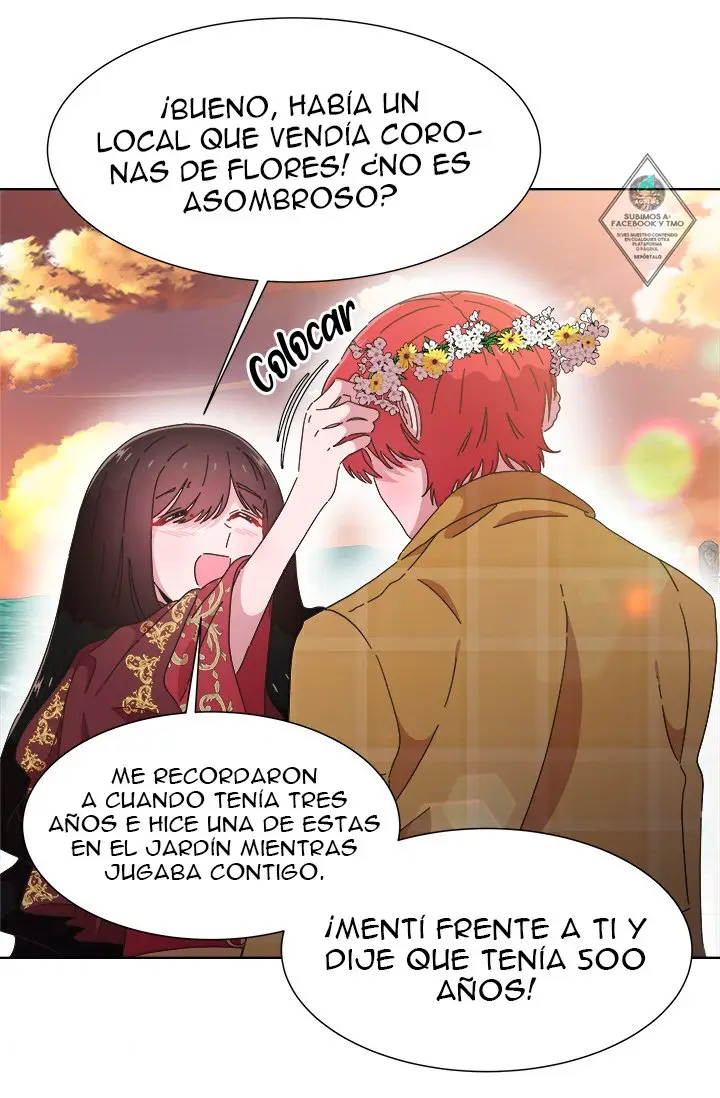 Renaci Como La Hija Del Rey Demonio capítulo 113, página 67