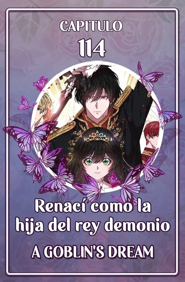 Renaci Como La Hija Del Rey Demonio capítulo 114, página 1