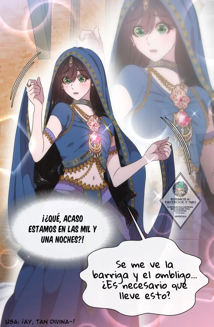 Renaci Como La Hija Del Rey Demonio capítulo 114, página 22